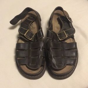 River Rapids sandals